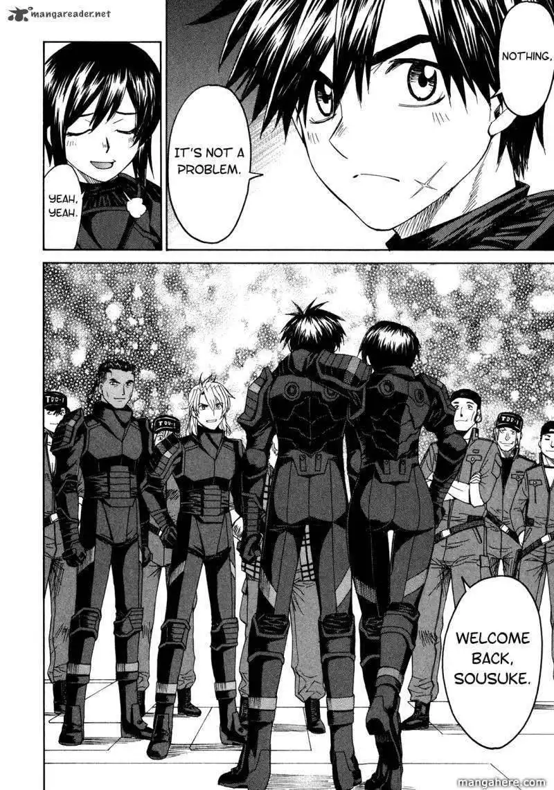 Full Metal Panic! Sigma Chapter 44 43